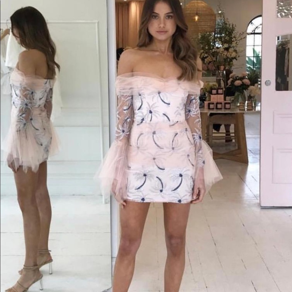 Alice McCall All That She Wants dress US8